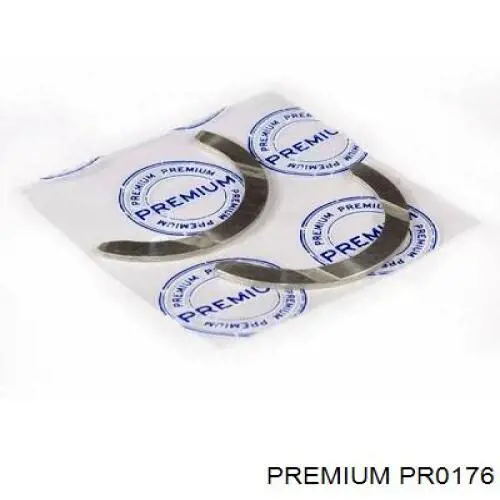 PR0176 Premium Підшипник ковзання зчеплення
