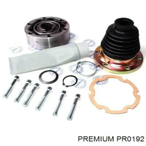 PR0192 Premium Привід лівий