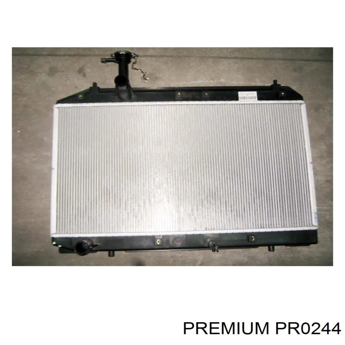 PR0244 Premium Котушка запалювання