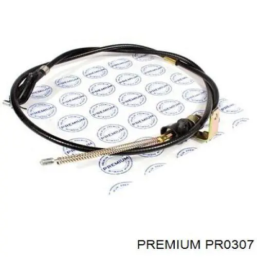 Купити PR0307 Premium Супорт гальмівний передній правий