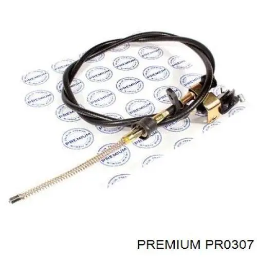 Супорт гальмівний передній правий PR0307 Premium