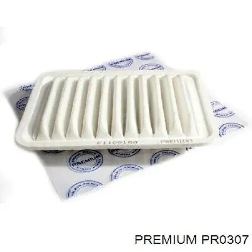 PR0307 Premium Супорт гальмівний передній правий