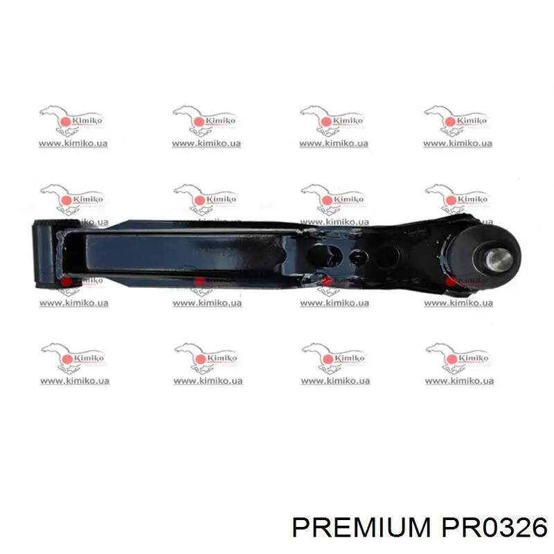 PR0326 Premium важіль передньої підвіски нижній, лівий/правий