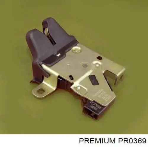 Вилка включення передач Premium PR0369