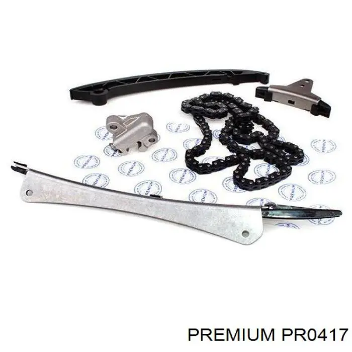 Купити PR0417 Premium Болт гбц