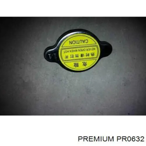 Шланг/патрубок радіатора охолодження, верхній Premium PR0632 ціна, від 5.34 USD