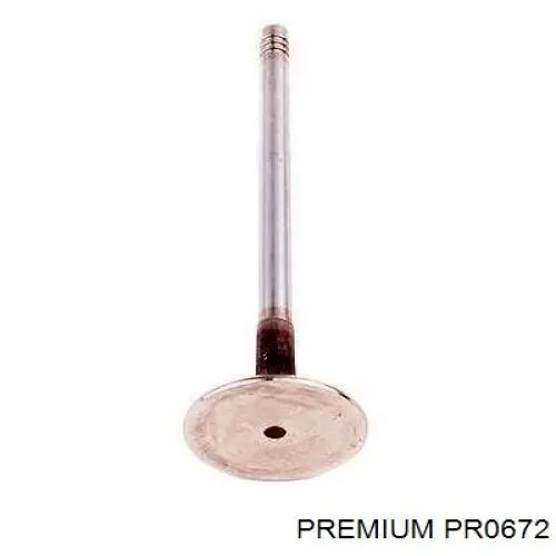 Клапан впускний Chery 4771007011 ціна, від 1.52 USD