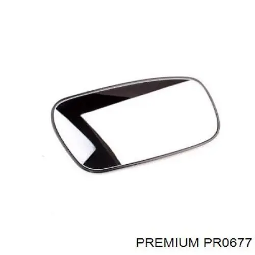 PR0677 Premium Випускний клапан двигуна
