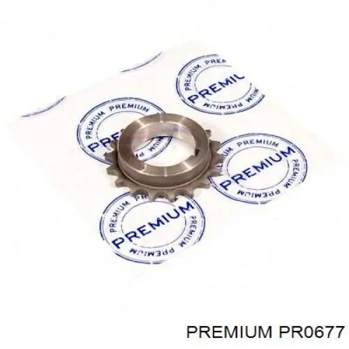 Купити PR0677 Premium Клапан випускний
