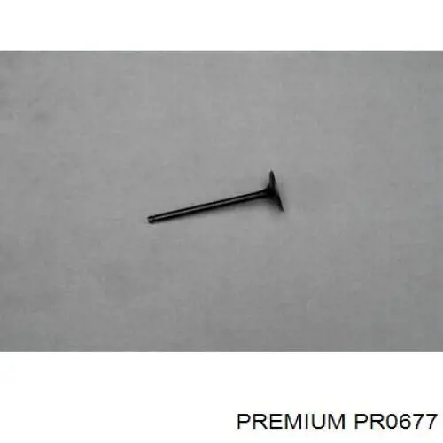 Вихлопний клапан Premium PR0677 ціна, від 1.52 USD