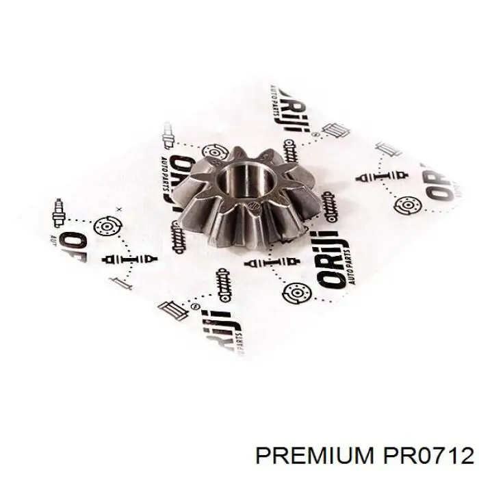 Робочий циліндр зчеплення PR0712 Premium