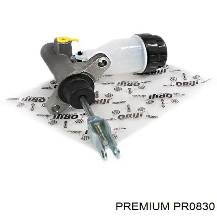 PR0830 Premium Циліндр зчеплення, головний
