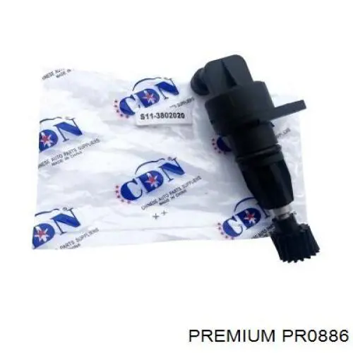 Датчик режимів роботи АКПП PR0886 Premium
