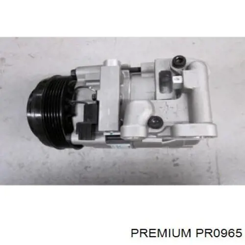 PR0965 Premium Натискний диск зчеплення