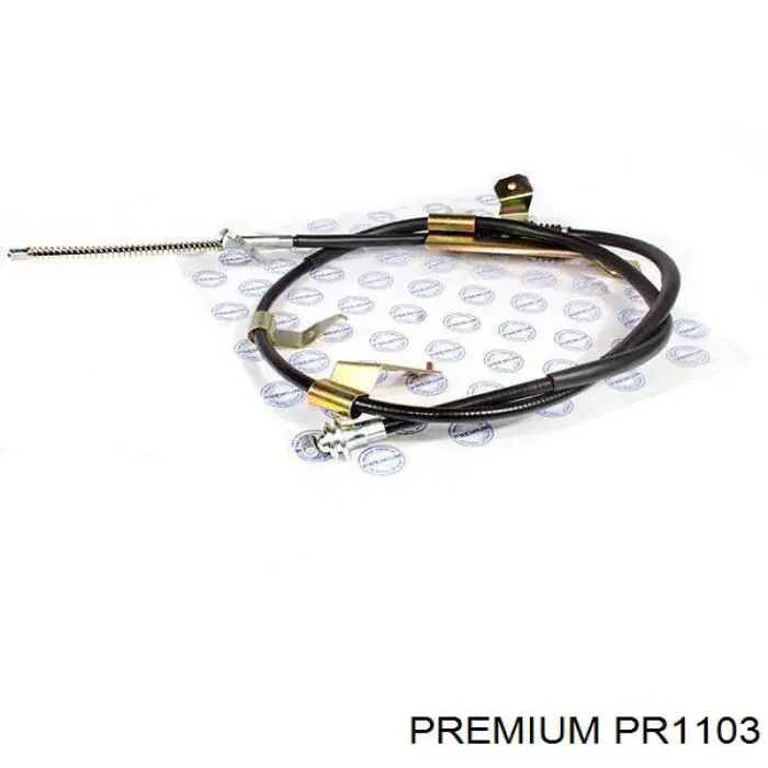 PR1103 Premium Трос ручника задній лівий