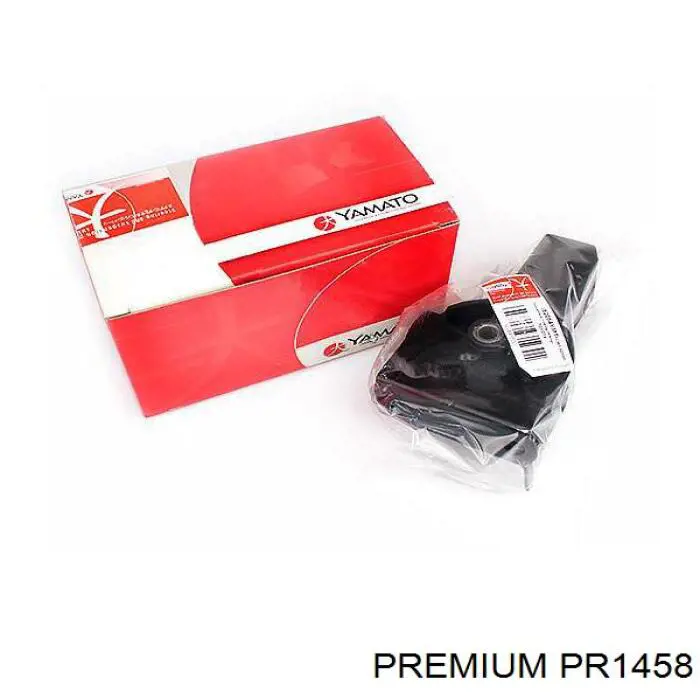Подушка (опора) двигуна, передня Premium PR1458 ціна, від 11.34 USD