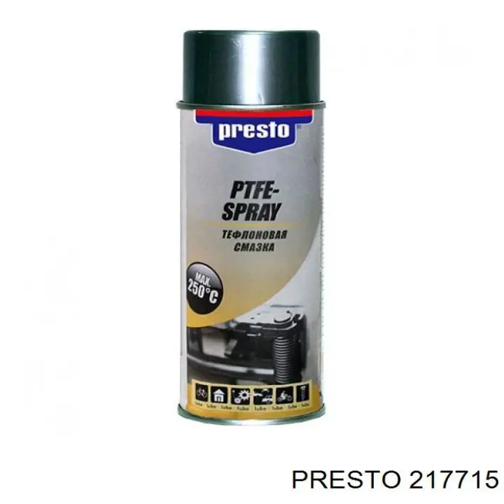 217715 Presto Очищувач універсальний