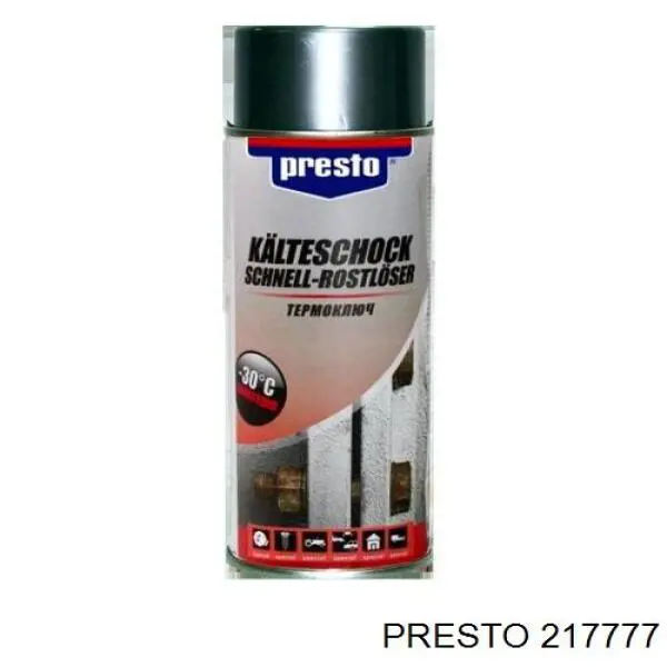 Мастило універсальне Presto 217777 ціна, від 12.24 USD