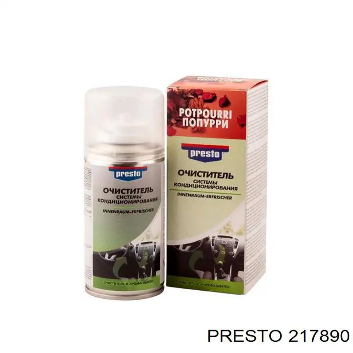 Купити 217890 Presto Очищувач універсальний