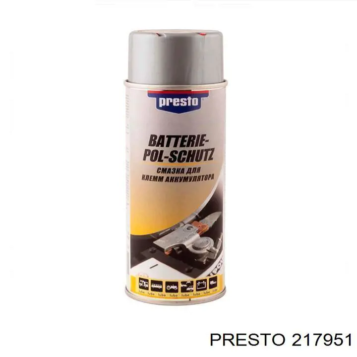 Мастило для електропроводки Presto 217951 ціна, від 19.14 USD