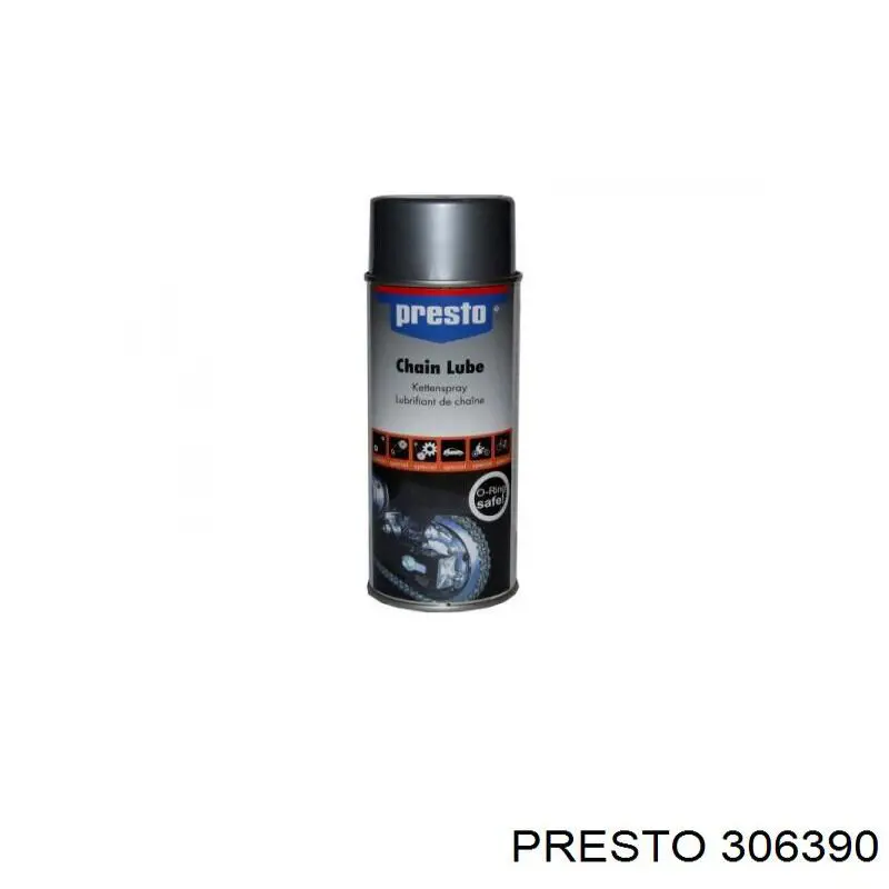Купити 306390 Presto 