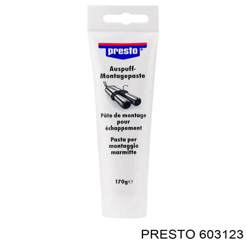 Купити 603123 Presto 