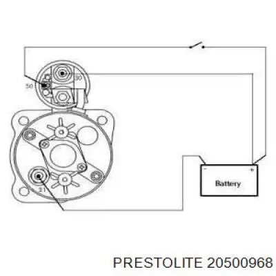 Стартер AS/Auto Storm S4013 ціна, від 176.97 USD