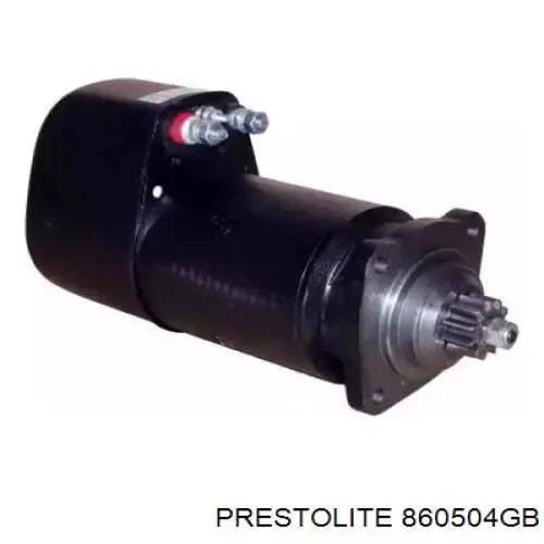 860504GB Prestolite Стартер двигуна
