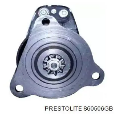 Стартер Mahle Original MS756 ціна, від 356.20 USD