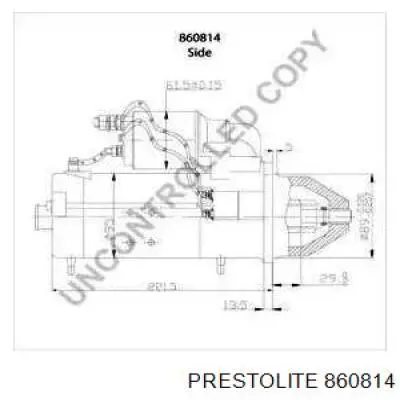 Стартер Bosch 1231035 ціна, від 171.72 USD