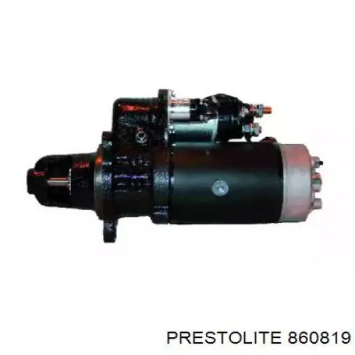 Стартер 860819 Prestolite