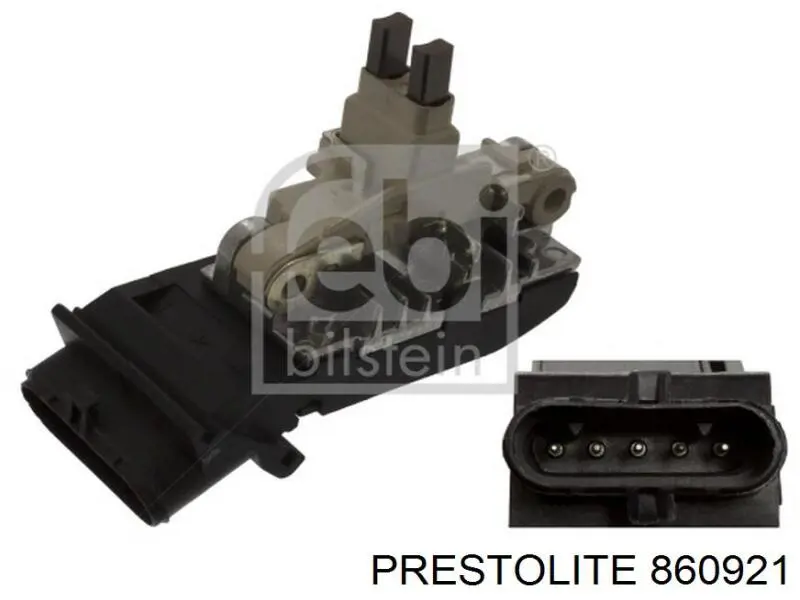 Реле генератора 082966558 Monark