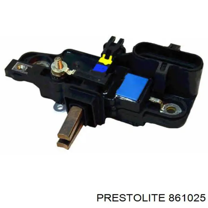 Реле регулятор генератора Prestolite 861025