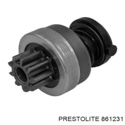 Купити ZN1178 ZEN Бендикс стартера