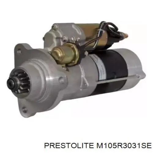 Стартер CS1296 REMA-PARTS