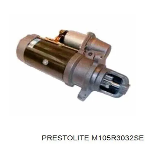 Стартер автомобільний HC Parts CS1497