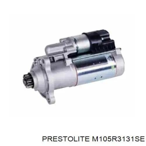 Стартер автомобільний Mahle Original MS905