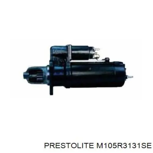 MS905 Mahle Original Стартер двигуна