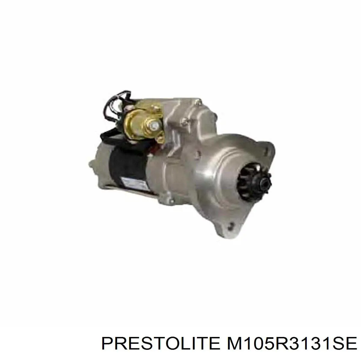 Стартер M009T85371 Mitsubishi