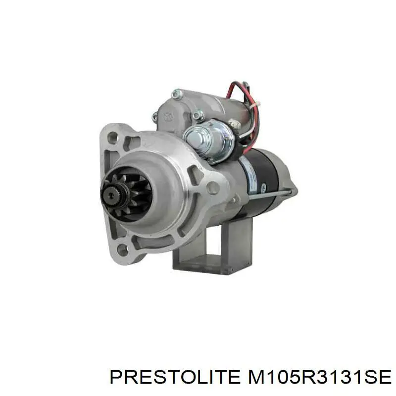 Стартер MS905 Mahle Original