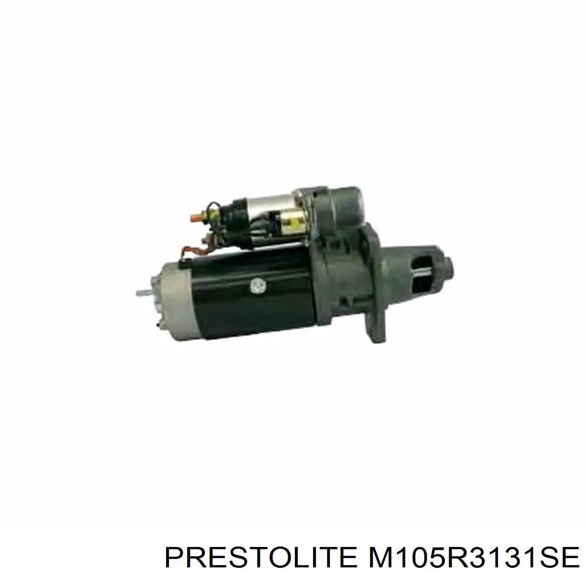 Купити MS905 Mahle Original Стартер