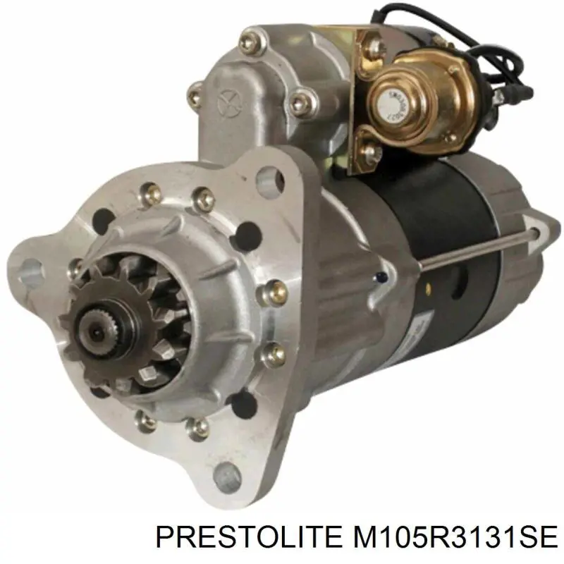 MS905 Mahle Original Стартер двигуна
