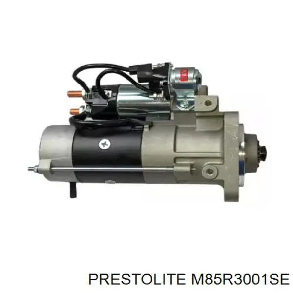 Стартер M85R3001SE Prestolite