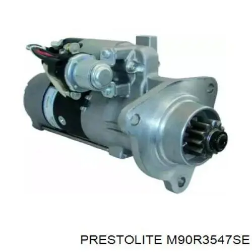 Стартер M90R3547SE Prestolite