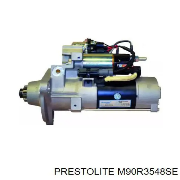 M90R3548SE Prestolite Стартер (Напряжение, В: 24; Мощность, кВт: 5,5)