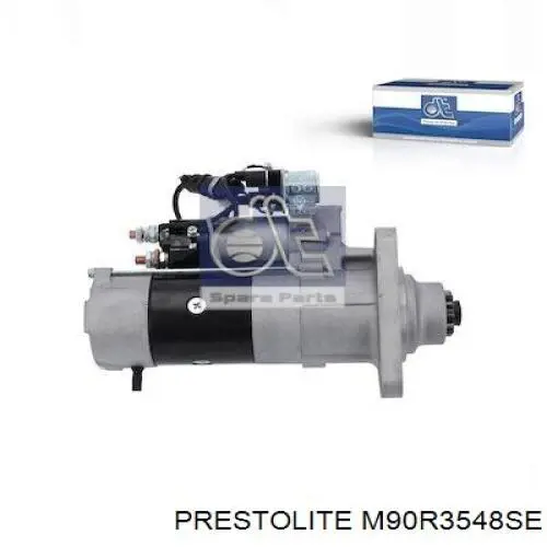 Стартер автомобільний Prestolite M90R3548SE