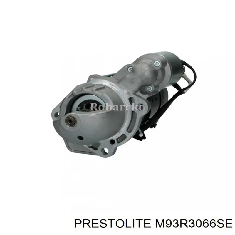 Стартер автомобільний Prestolite M93R3066SE