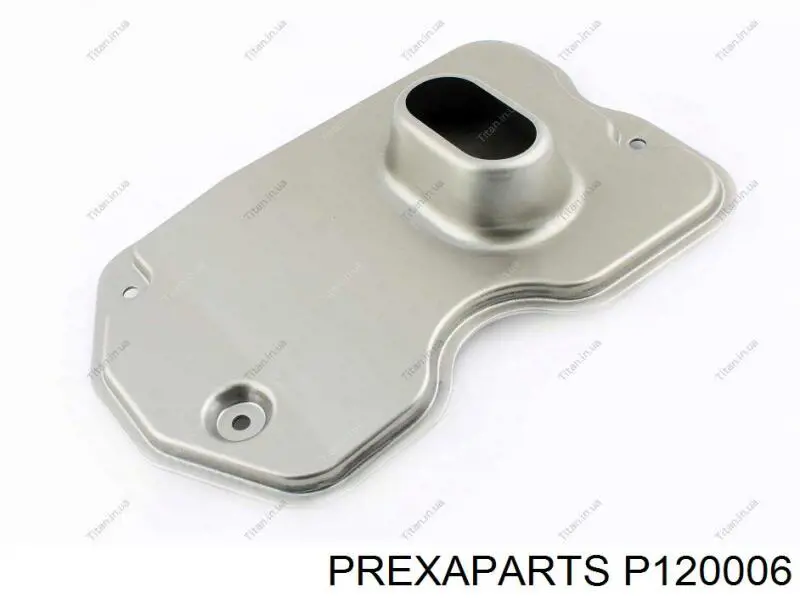 Купити P120006 Prexaparts Масло і фільтр в коробку автомат 