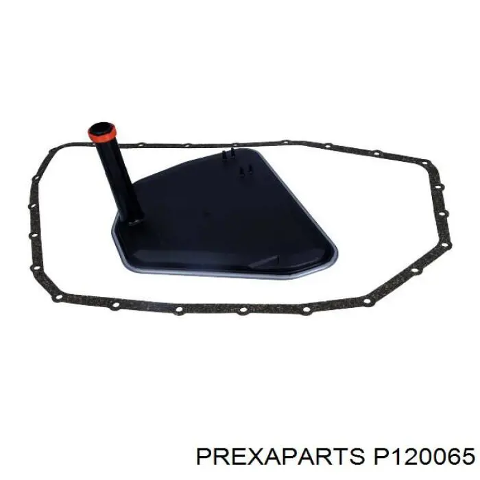 Прокладка піддону АКПП Prexaparts P120065 ціна, від 10.61 USD