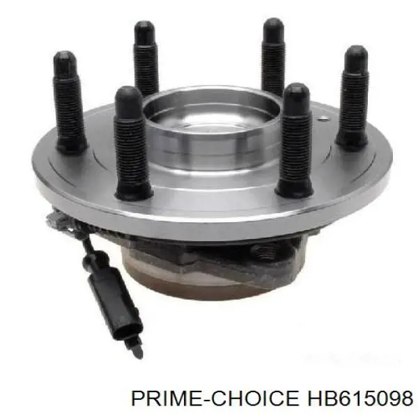Купити HB615098 Prime Choice Маточини передніх коліс